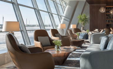 Arab Bank Europe - Unlock a world of privileges with the Arab Bank Europe Royal Jordanian Visa Debit Card